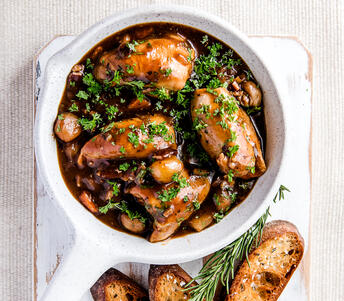 coq au vin