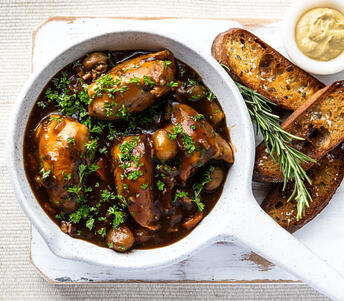 coq au vin