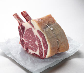 trimmed beef fore rib