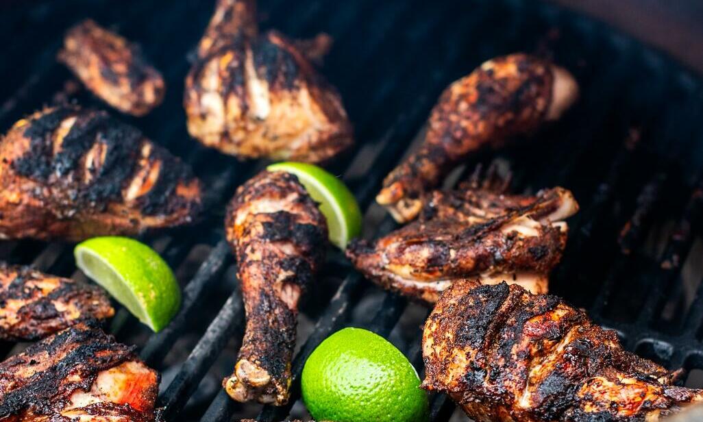 limited edition jerk chicken 