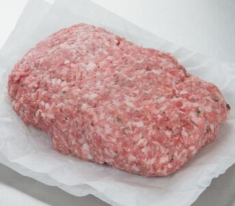 raw nidderdale sausagemeat