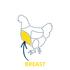 chicken breasts cut chart