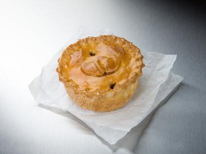 chef special ham and veal pie 