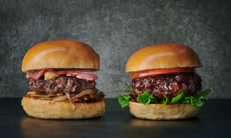 Farmison & Co blended sliders