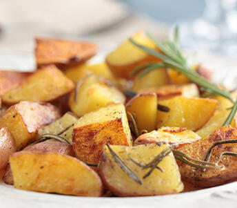 chef special roasted potatoes
