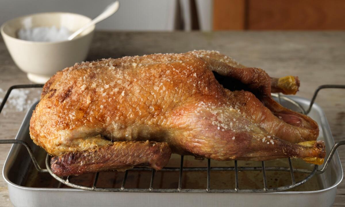 Yorkshire Wolds Free Range Duck