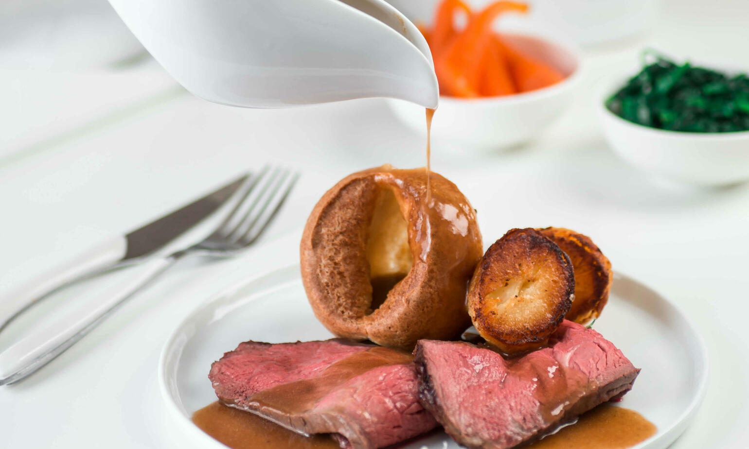 How to Roast Beef Joints