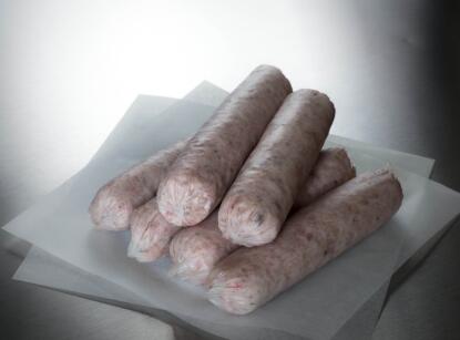 chicken sausages