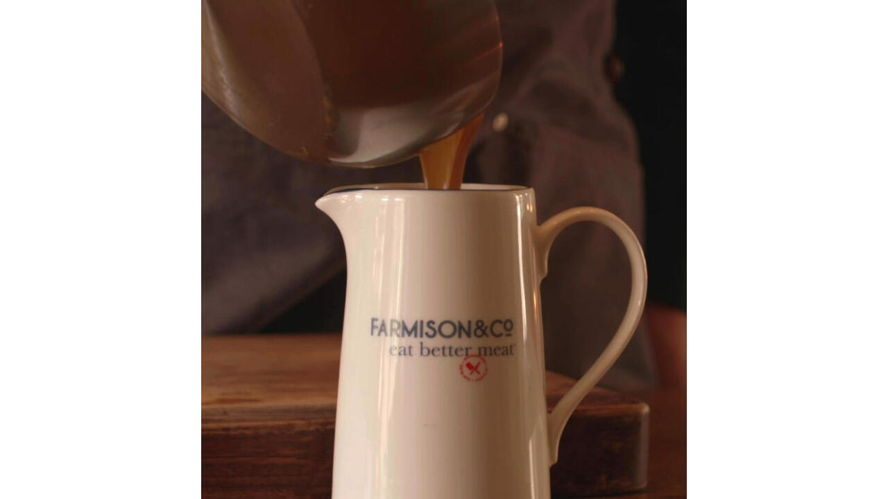 cooked giblet gravy video