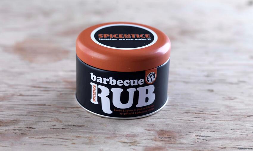 barbeque rub