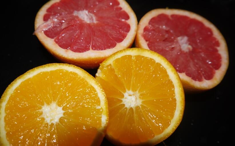 citrus fruits