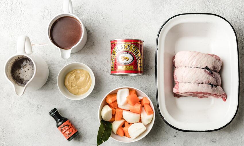 roast beef brisket with pale ale recipe ingredients