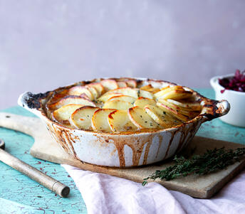 lancashire hotpot cooked