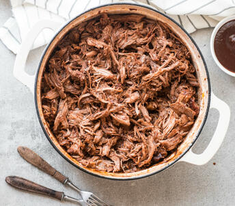 How to make pulled pork