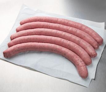 yorkwurst sausages 