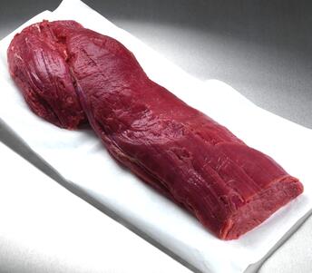 raw beef fillet 