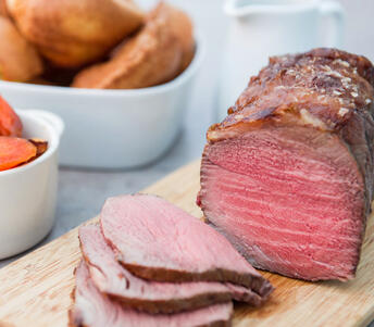 Farmison Roast Beef Rump