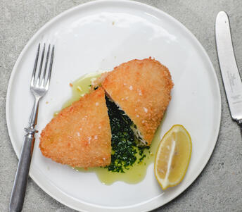 chicken kiev
