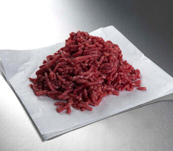 minced beef