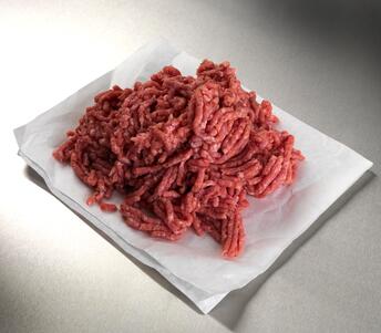 minced pork