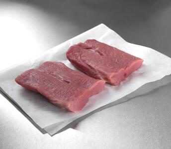 pork fillet escalope