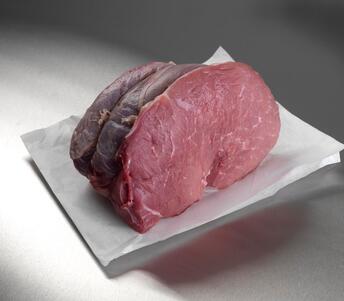 pork leg boned and rolled