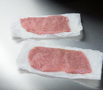 veal escalopes