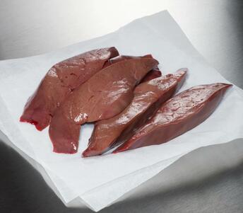 lamb liver