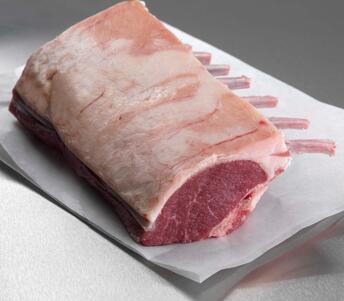 How to cook Rib Rack of Lamb