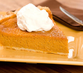 sweet potato pie