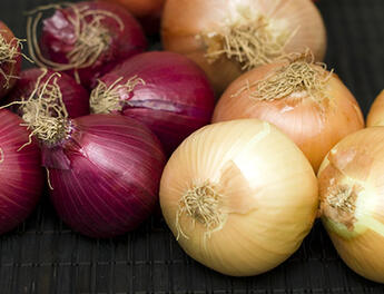 raw shallots 