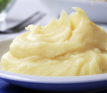 perfect mashed potatoes