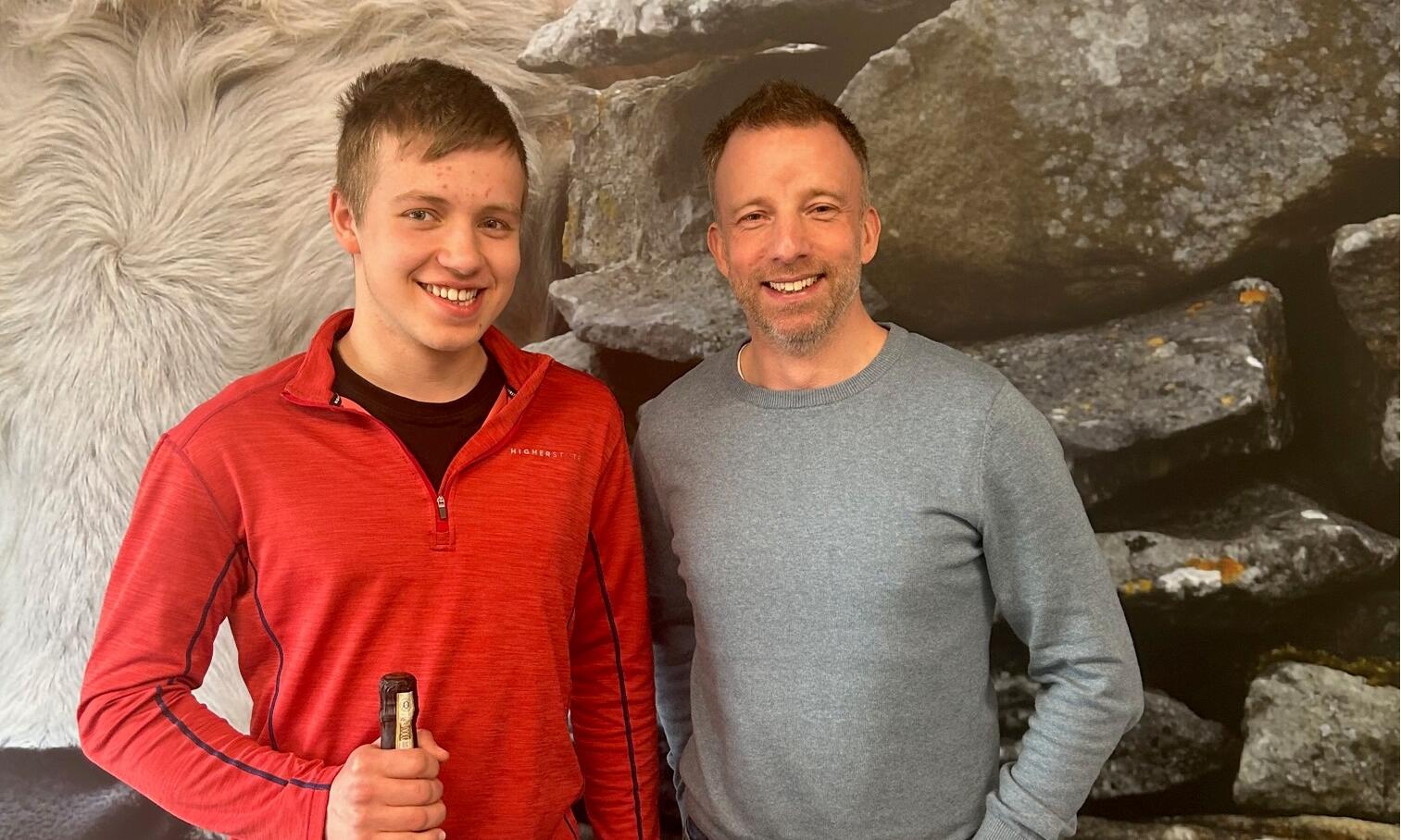 apprentice of the year