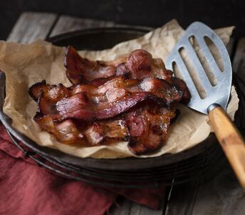 ripon cathedral wood smoked back bacon cooked