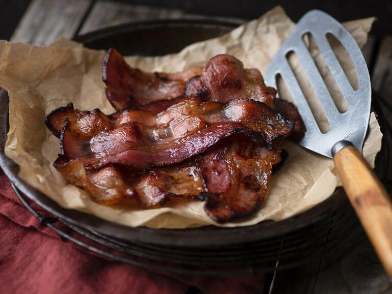 ripon cathedral wood smoked back bacon cooked