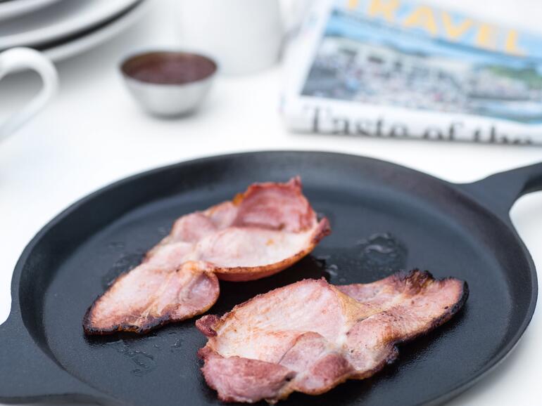 ripon cathedral collar bacon cooked